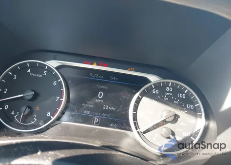 2022 Nissan Sentra Sv Xtronic Cvt from USA, damaged, VIN 3N1AB8CV7NY284036